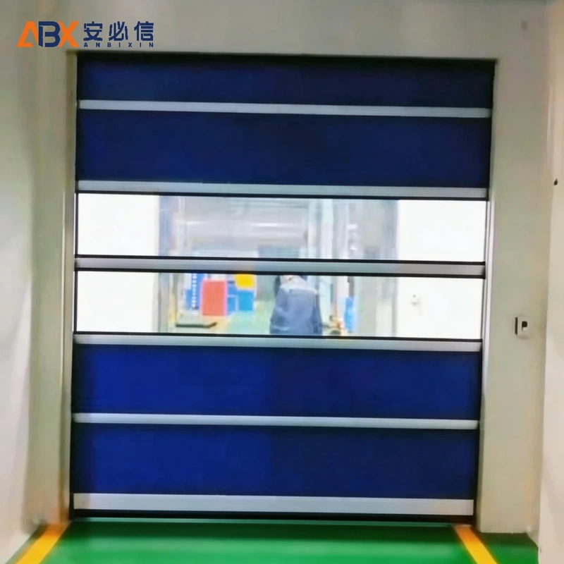 榆林市自动快速门