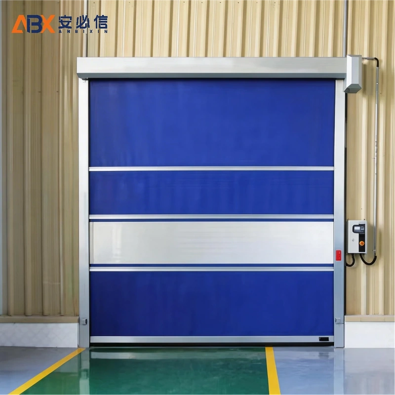 榆林市工业快速门