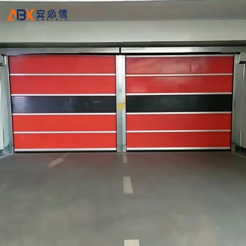 榆林市洁净快速门